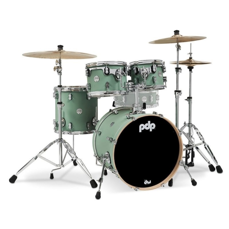 PDP by DW 7179329 Shell set Concept Maple Finish Ply